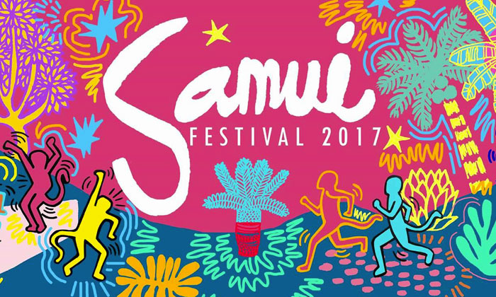 Samui festival 2017
