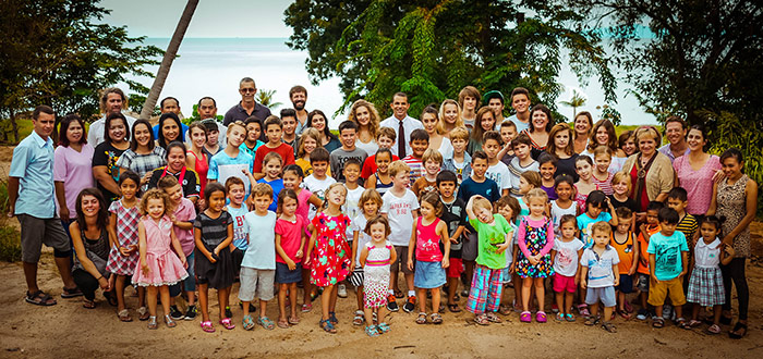 Ecole Française Internationale Jungle Samui (EFIJS) 