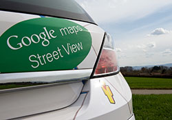Google Street View Koh Samui