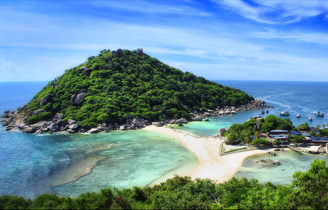Koh Tao, Zoom sur l’île de la tortue